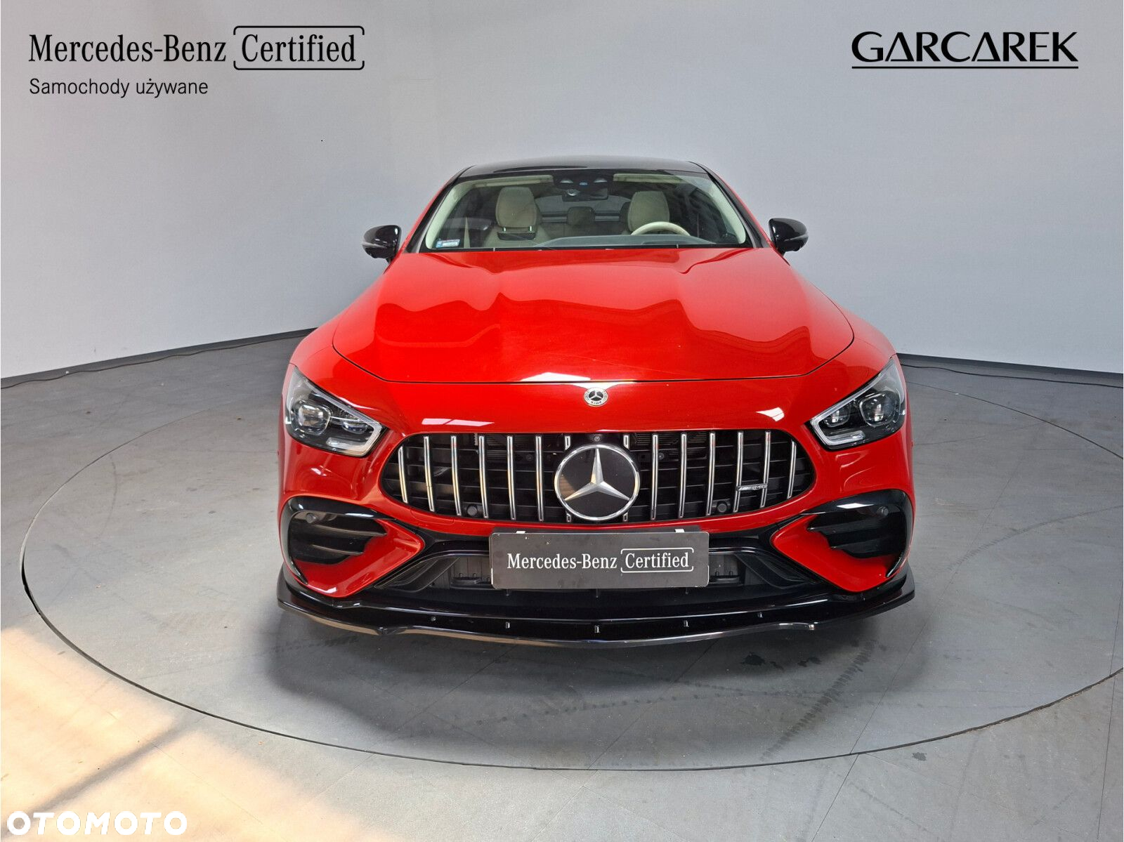 Mercedes-Benz AMG GT - 6