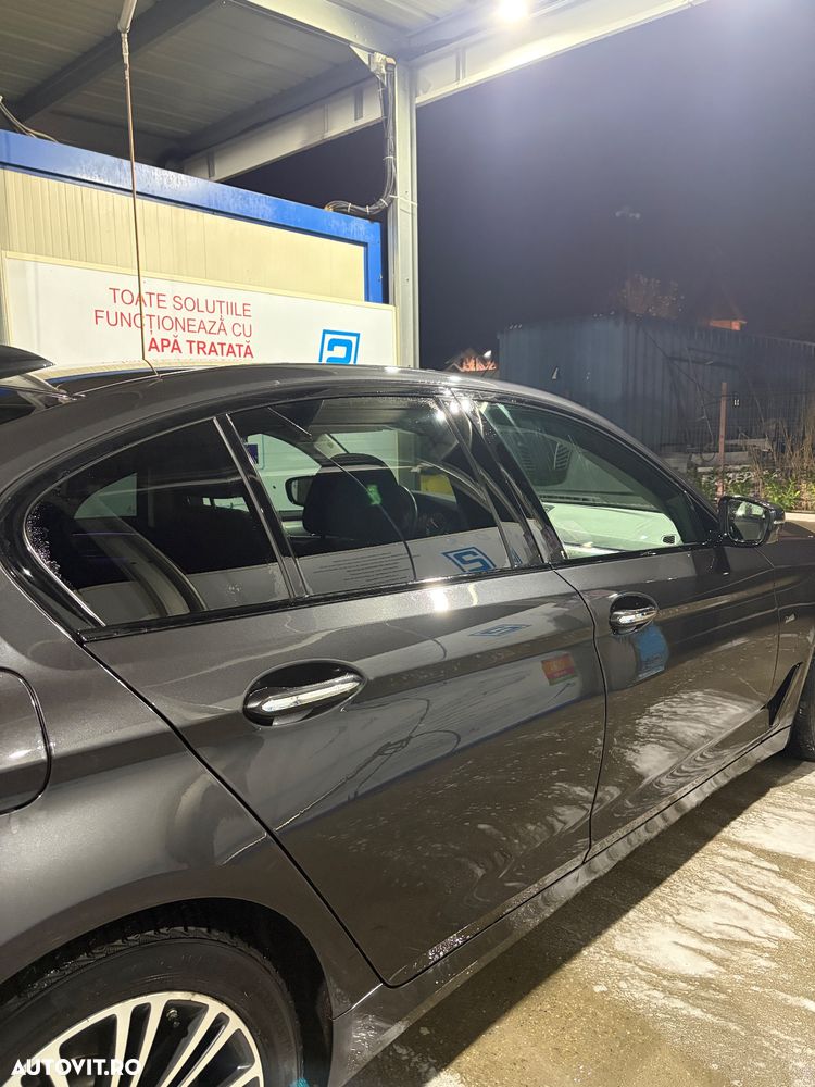 BMW Seria 5 520d EfficientDynamics Edition AT - 6
