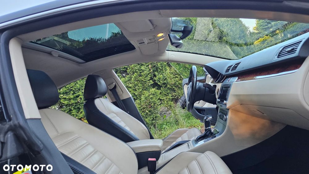 Volkswagen CC 2.0 TDI BlueMotion Technology DSG - 7