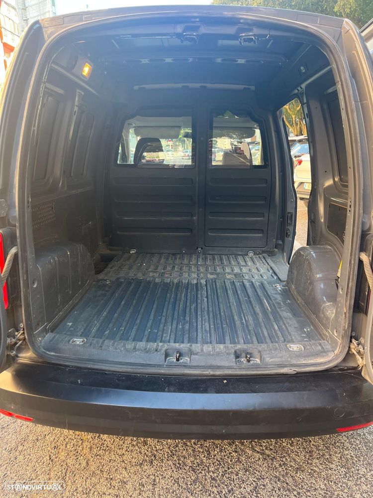 VW Caddy 2.0 TDI - 8