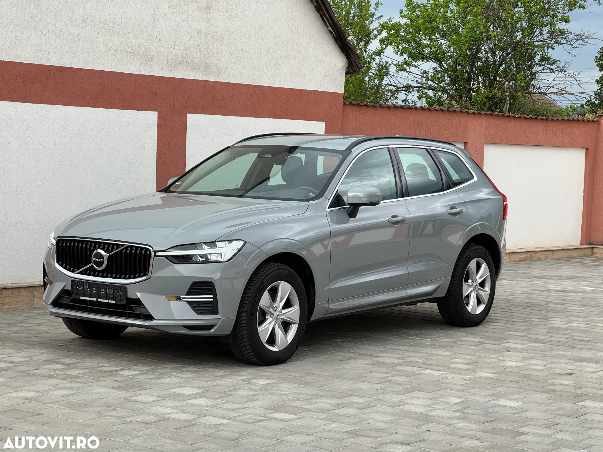 Volvo XC 60 B4 D AWD Core - 33