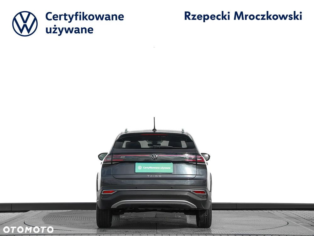 Volkswagen Taigo 1.5 TSI ACT Style DSG - 6