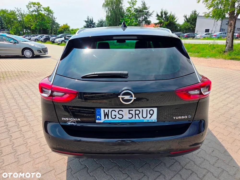 Opel Insignia 2.0 CDTI Exclusive S&S - 12