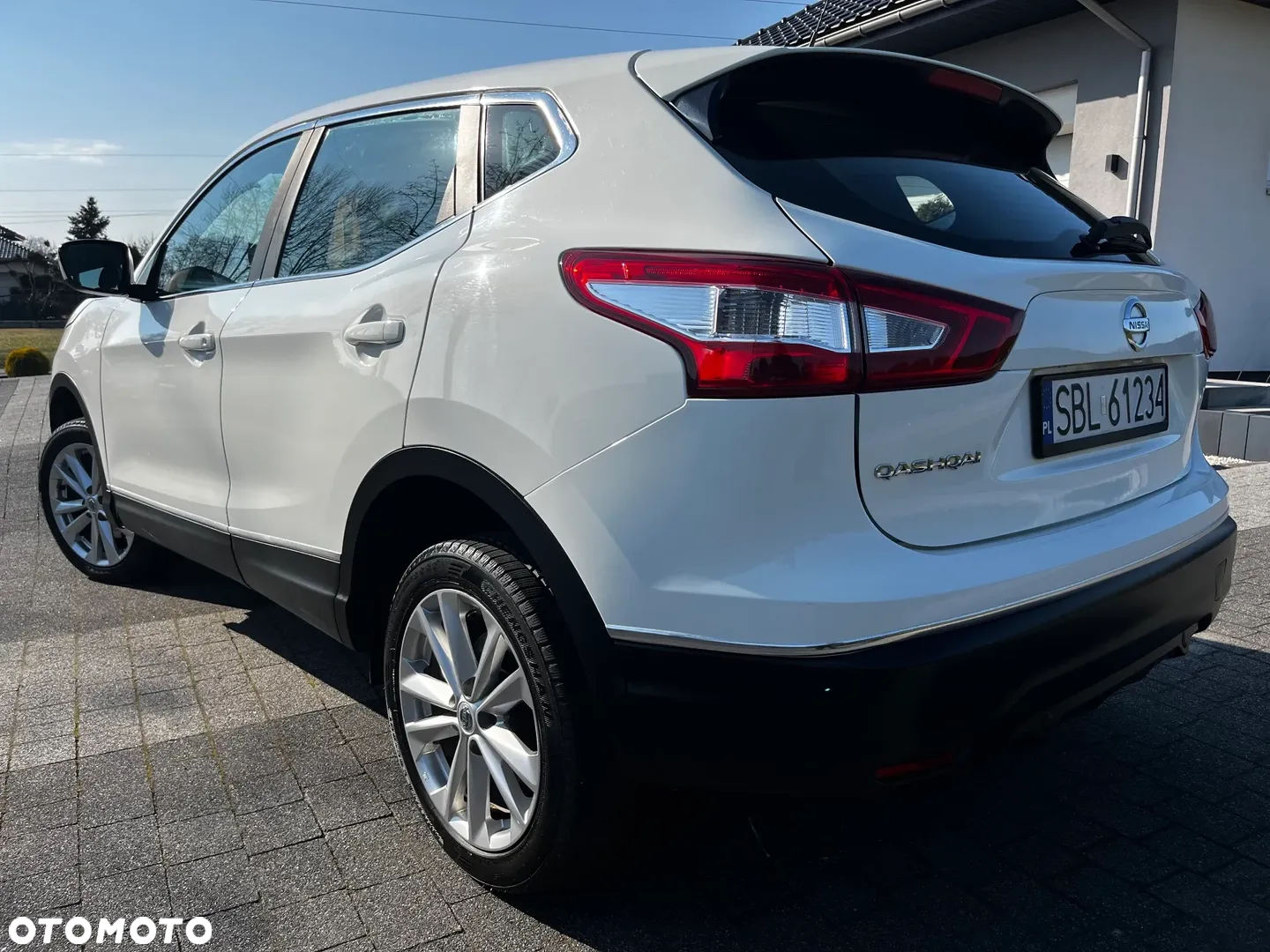 Nissan Qashqai 1.6 DCi Tekna - 7
