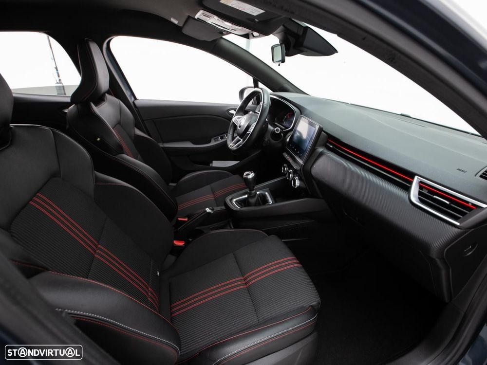 Renault Clio 1.5 Blue dCi RS Line - 8