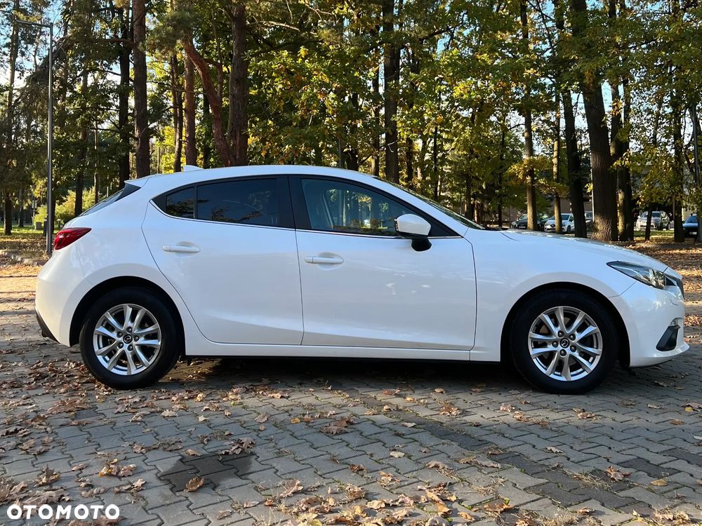 Mazda 3 2.0 Skyenergy EU6 - 6