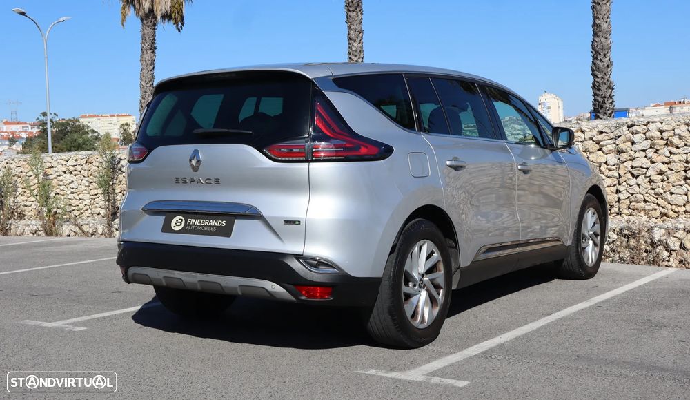 Renault Espace 1.6 dCi Zen - 11