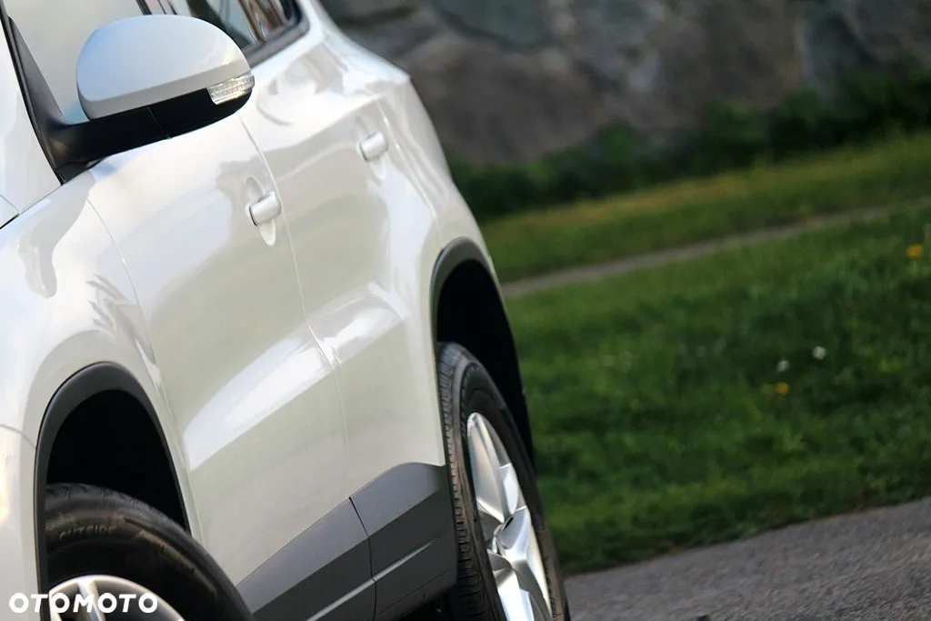 Volkswagen Tiguan 1.4 TSI Trend&Fun - 7
