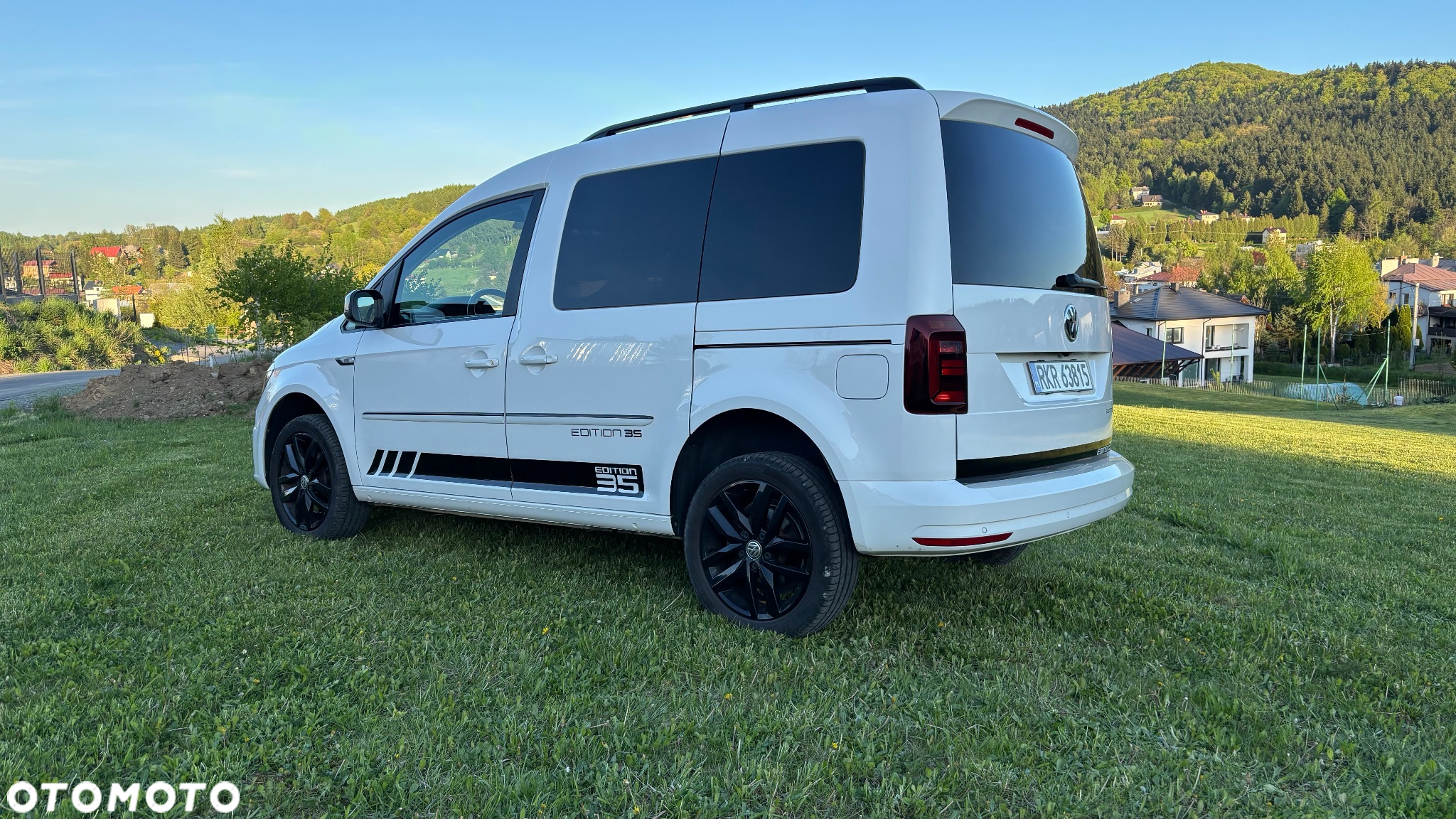 Volkswagen Caddy 2.0 TDI Edition 35 4Motion DSG - 10
