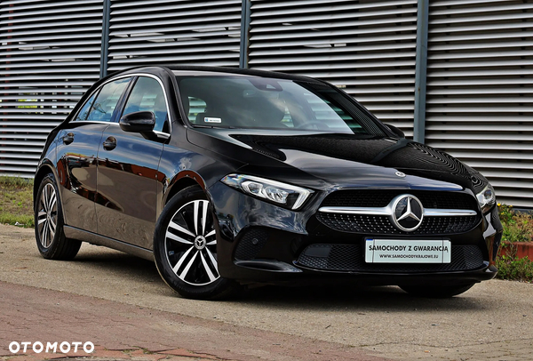 Mercedes-Benz Klasa A 180 Style 7G-DCT