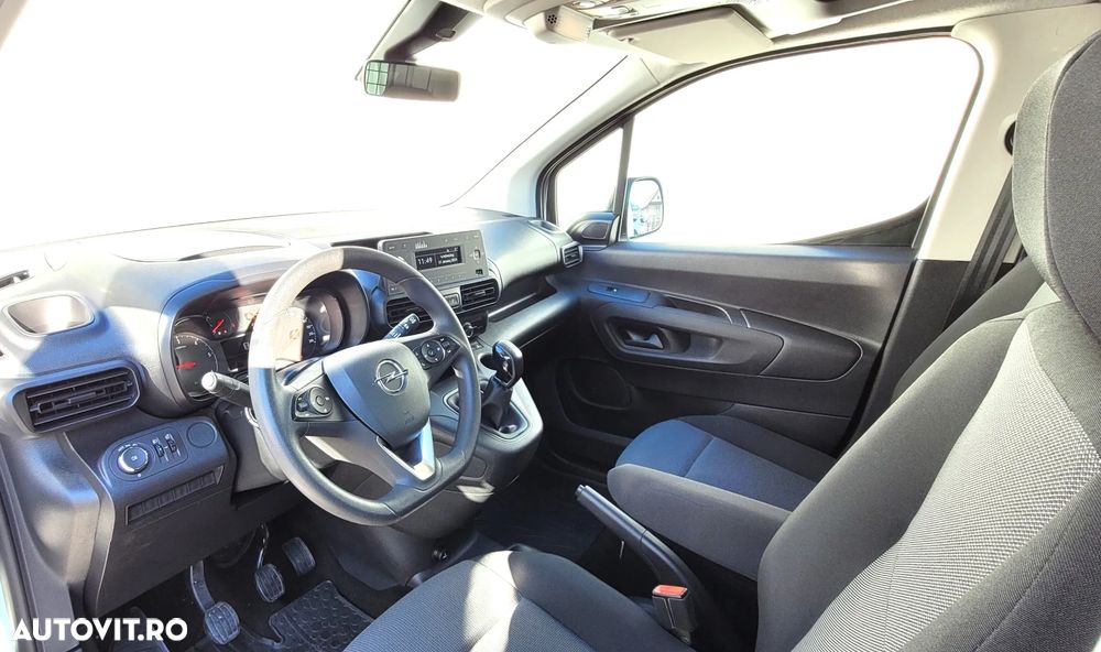 Opel Combo Life 1.5 D Edition - 11