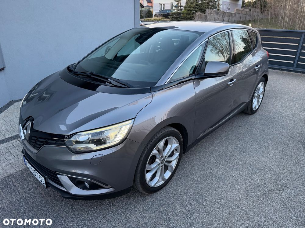 Renault Scenic 1.5 dCi Energy Life EU6 - 21