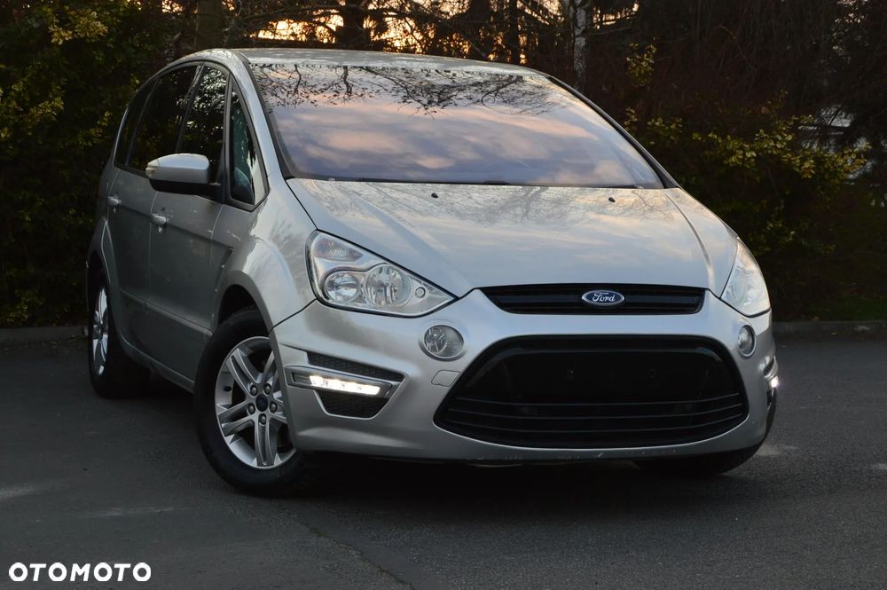 Ford S-Max 2.0 TDCi DPF Titanium - 1