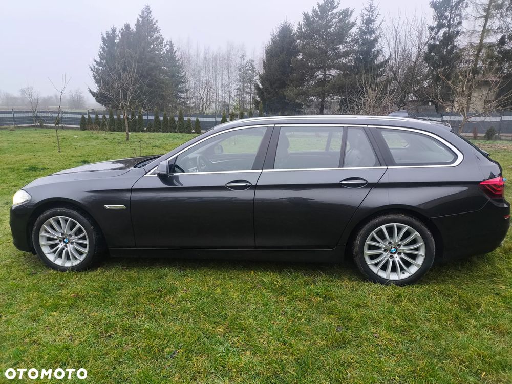BMW Seria 5 535d xDrive Sport-Aut Modern Line - 17