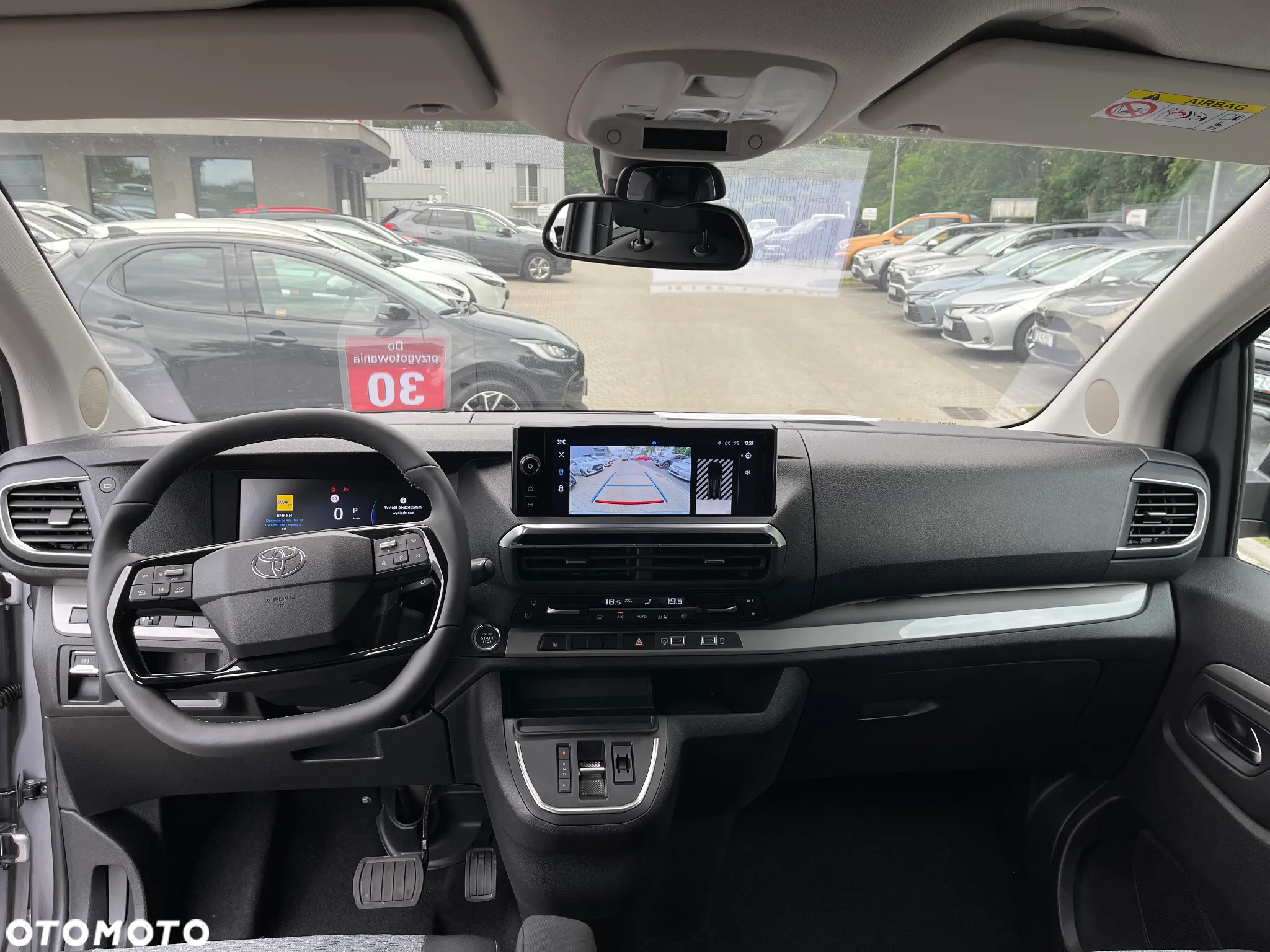 Toyota Proace Verso 2.0 D4-D Medium Family - 18