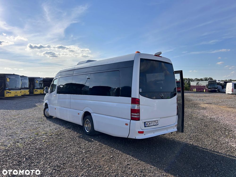 Mercedes-Benz Sprinter 519 - 8