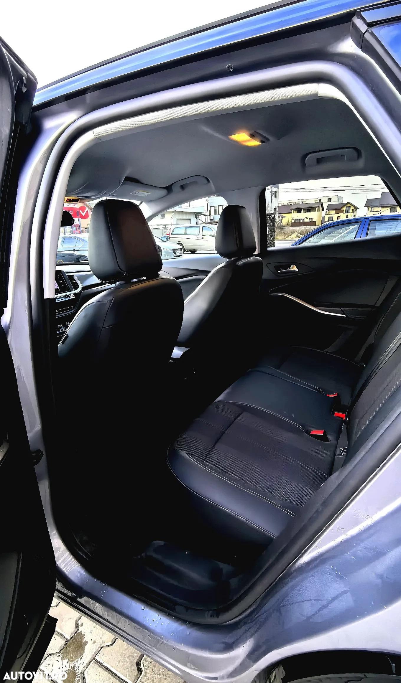 Opel Grandland X 1.2 Turbo START/STOP AT8 GS Line - 16