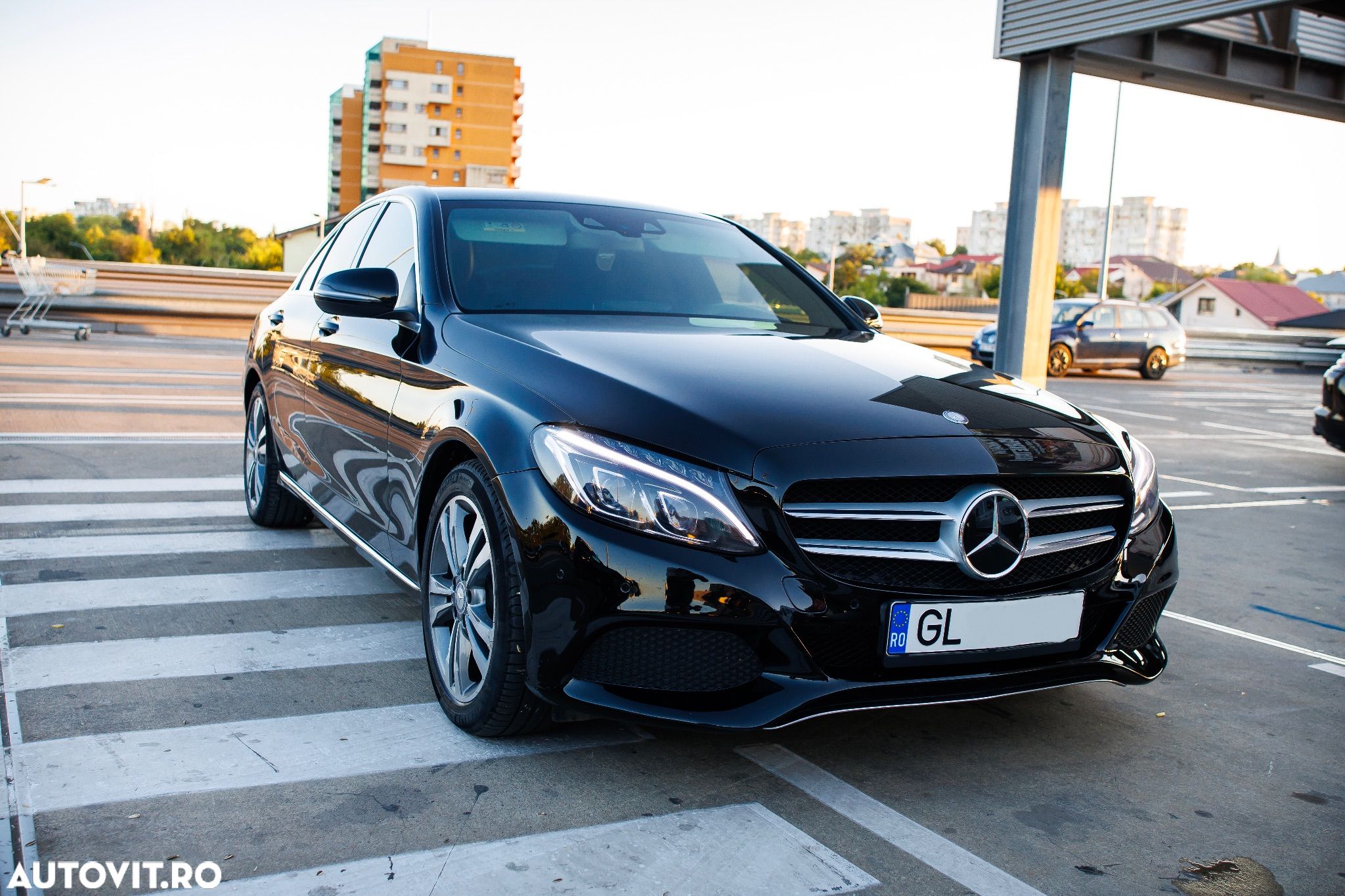 Mercedes-Benz C 220 (BlueTEC) d 7G-TRONIC Avantgarde - 1