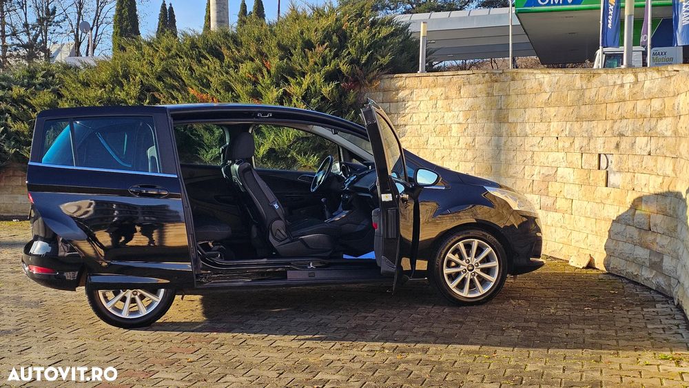 Ford B-Max 1.0 EcoBoost Titanium - 8