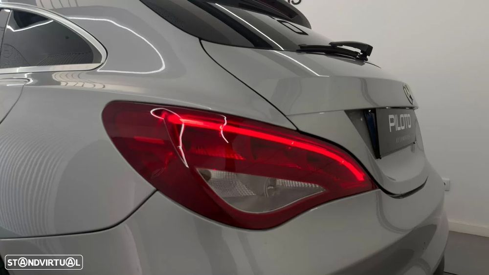 Mercedes-Benz CLA 180 d Shooting Brake Urban - 9