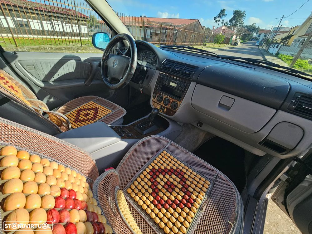 Mercedes-Benz ML 270 - 12