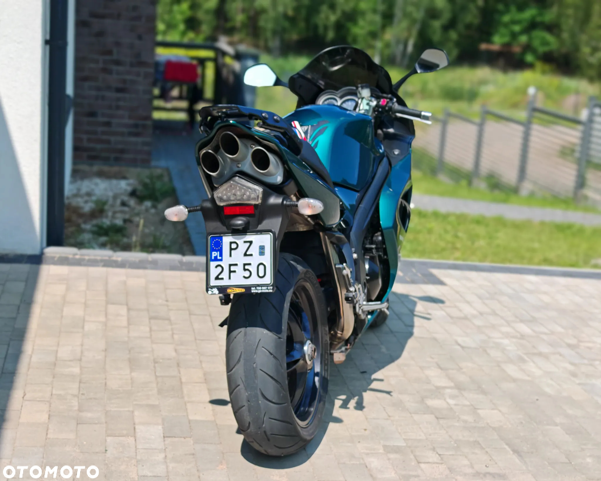 Triumph Sprint - 7