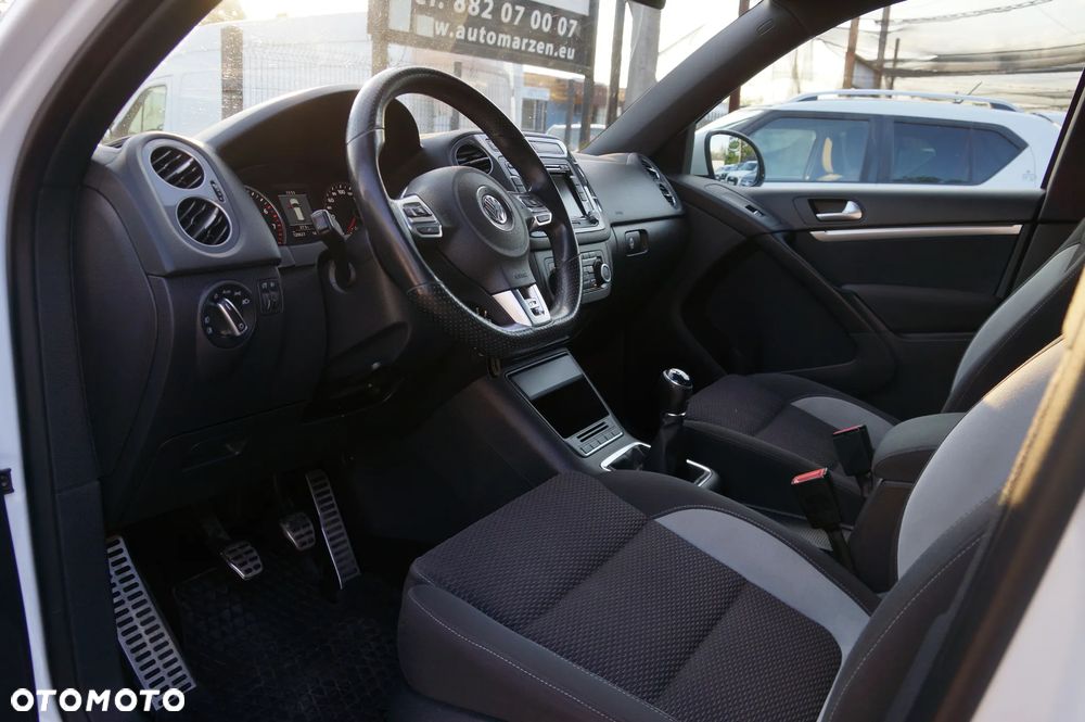 Volkswagen Tiguan 1.4 TSI 4Mot R-Style - 21
