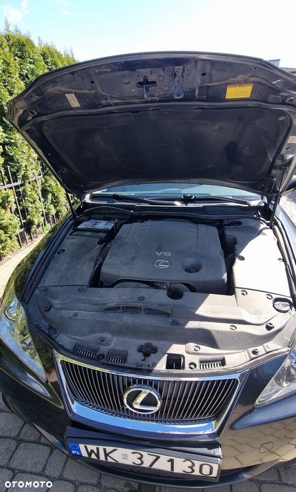 Lexus IS 250 Comfort - 21