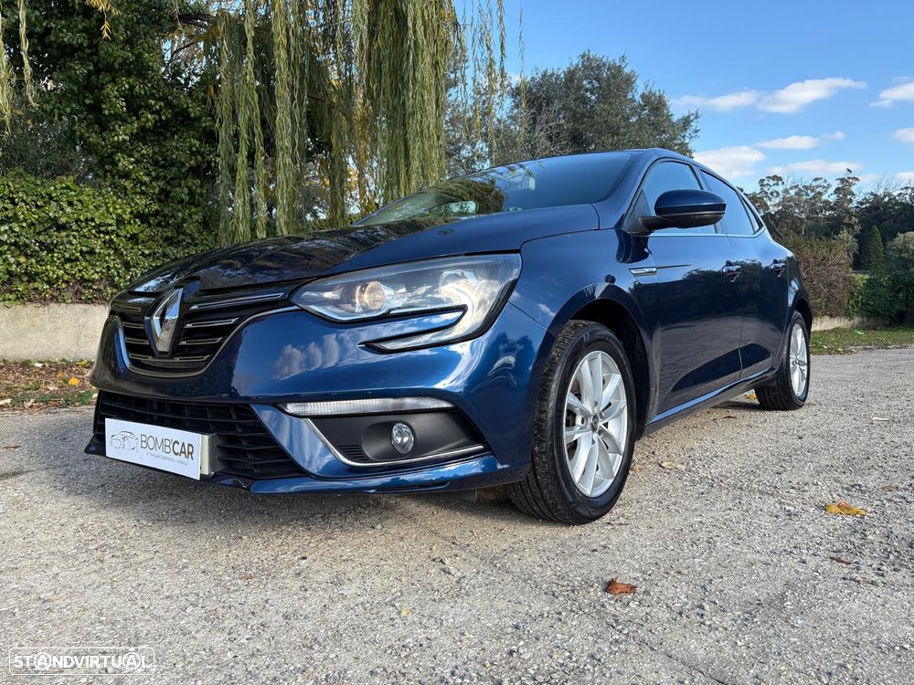 Renault Mégane 1.5 dCi Bose Edition SS - 2