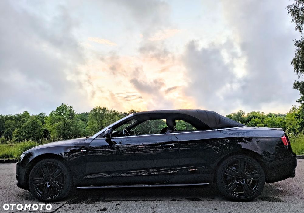 Audi A5 Cabrio - 10