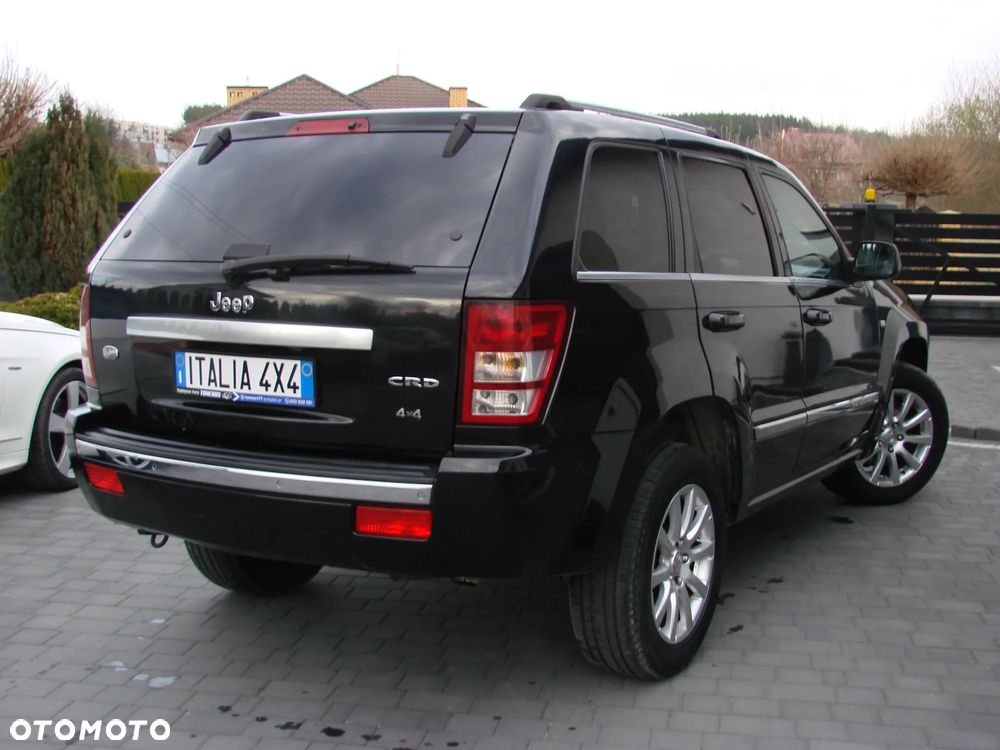 Jeep Grand Cherokee 3.0 CRD Automatik Limited - 12