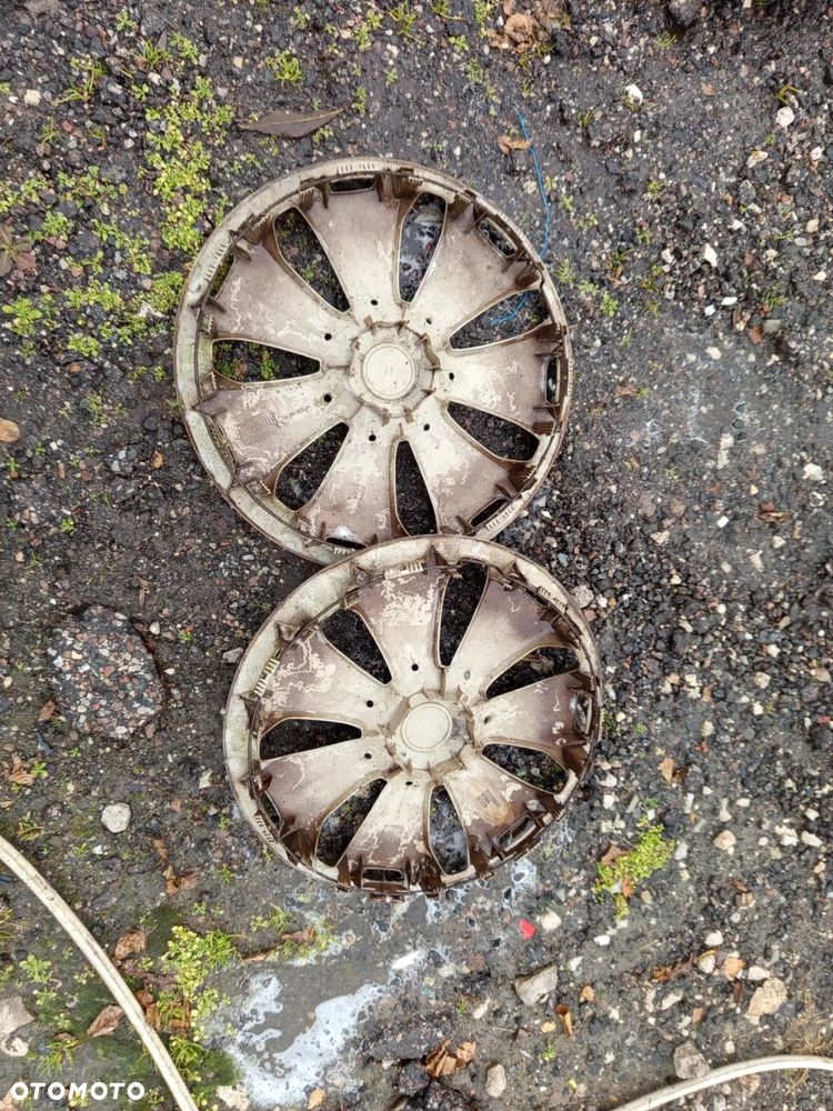 Kołpaki 16 Ford Mondeo Mk 4 - 4