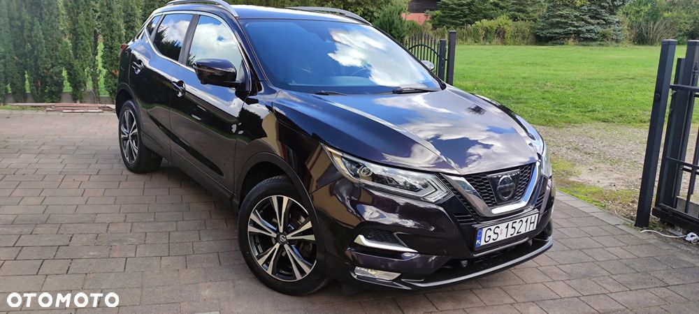 Nissan Qashqai - 1