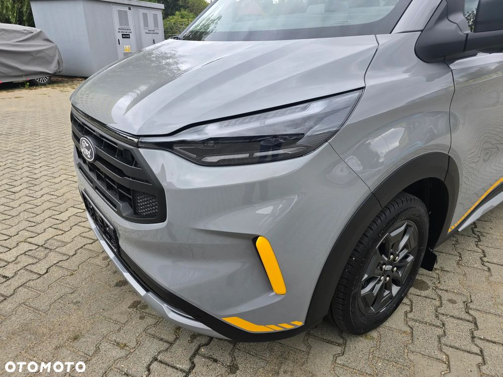 Ford Custom L2 DCiV brygadowy TRAIL AWD - 17