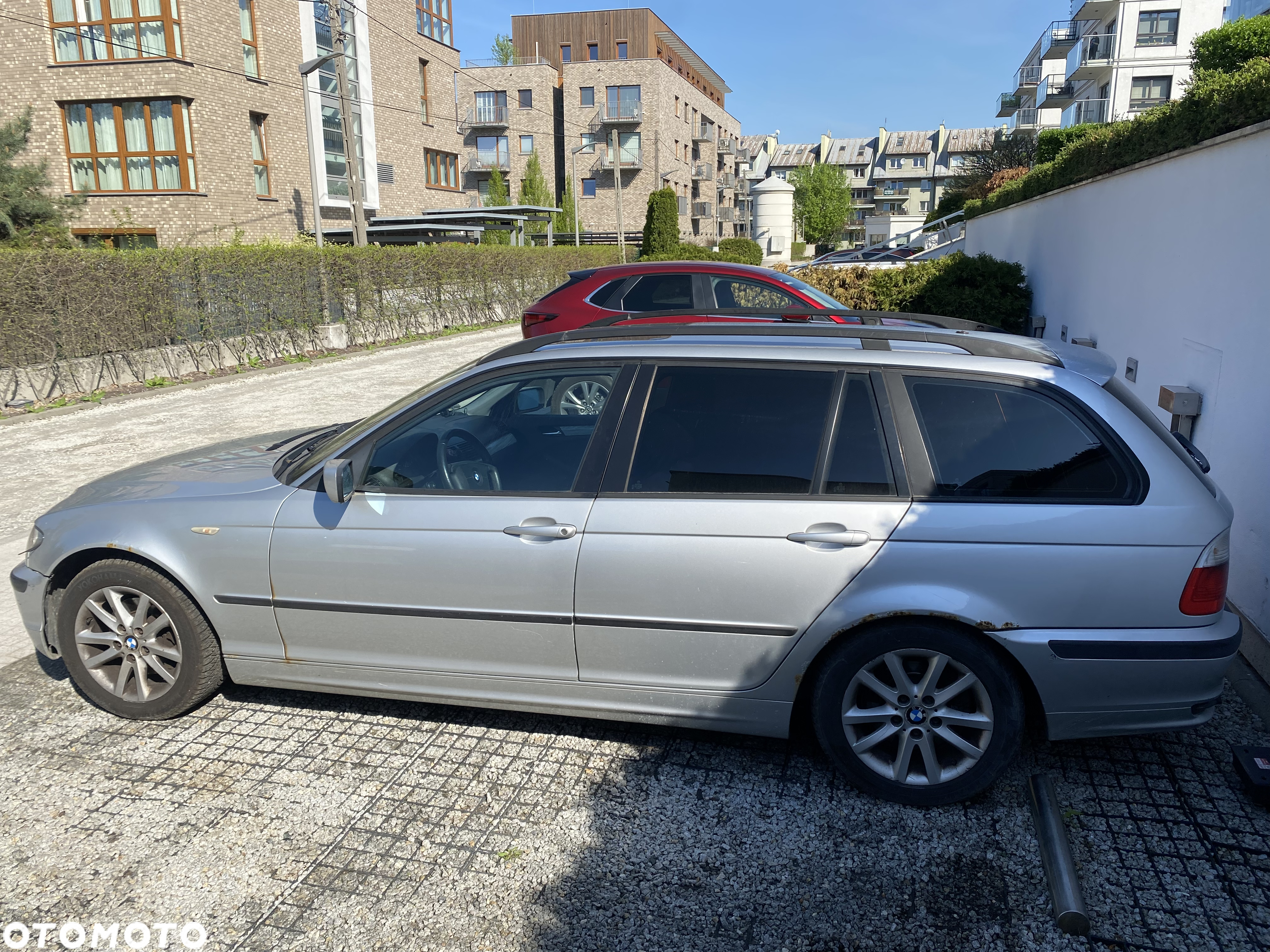 BMW Seria 3 320d DPF Touring Edition Fleet - 2