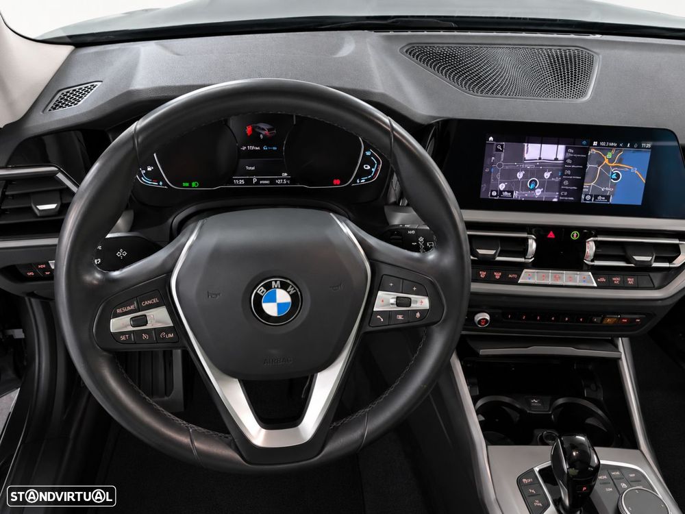 BMW 330 e Corporate Edition Auto - 4