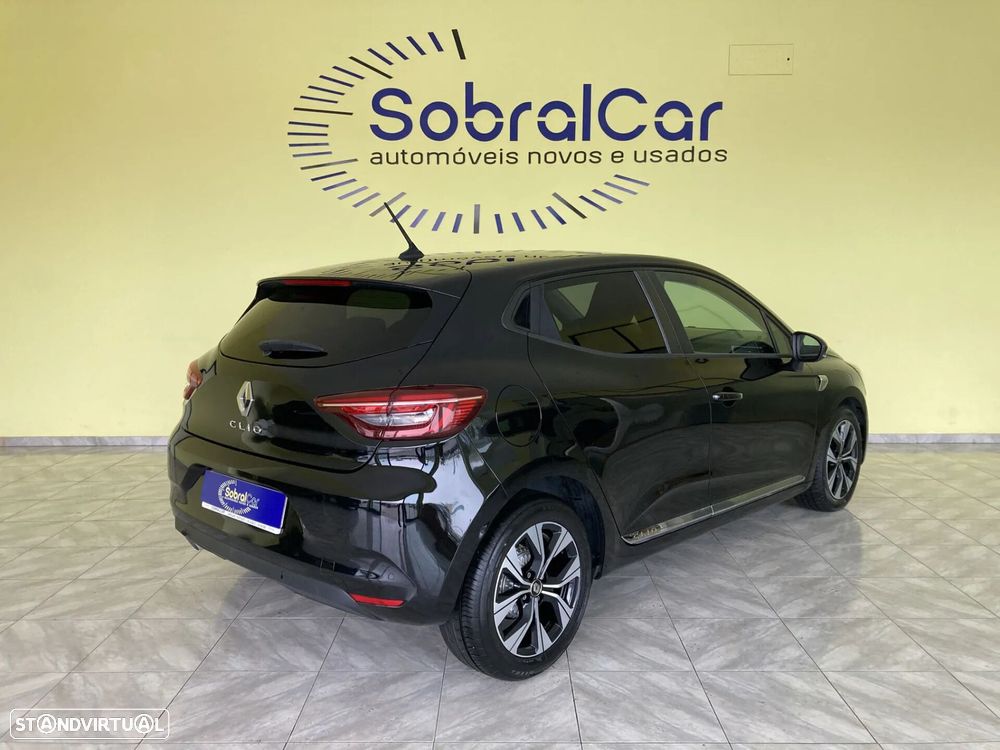 Renault Clio 1.0 TCe Limited - 4
