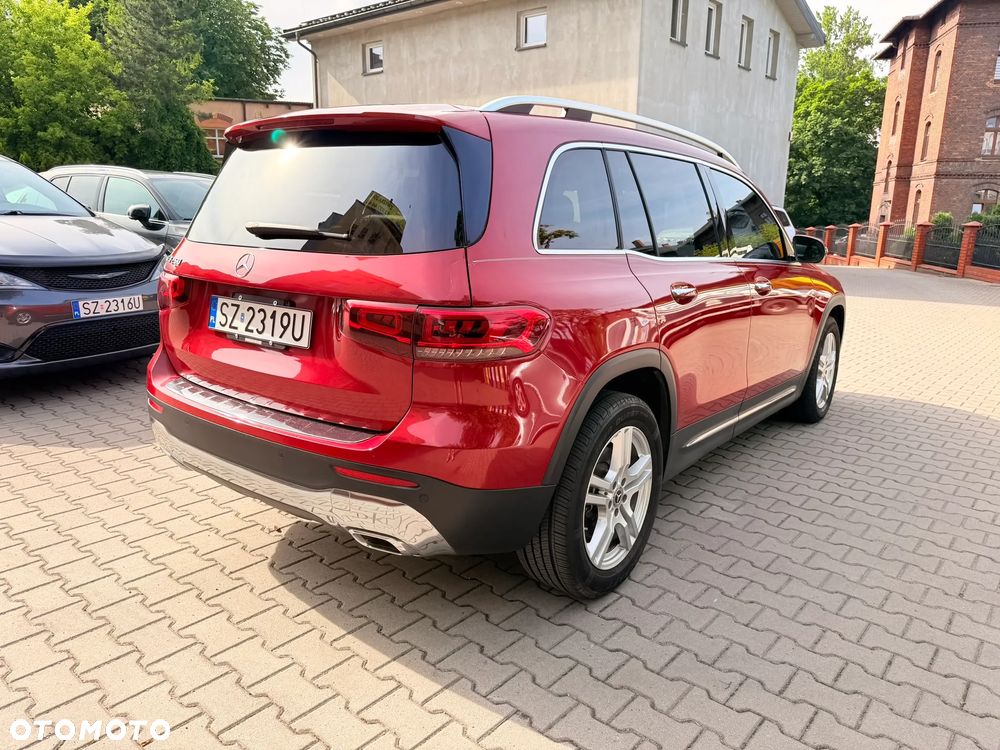 Mercedes-Benz GLB 250 8G-DCT Progressive - 8