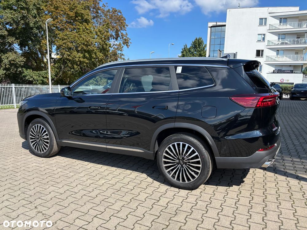 Chery Tiggo 8 1.6 T-GDI Comfort DCT - 7