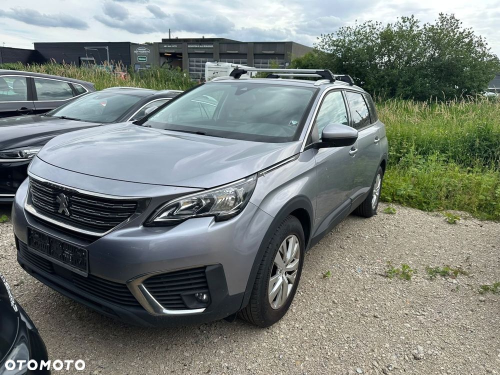 Peugeot 5008 1.2 PureTech Access