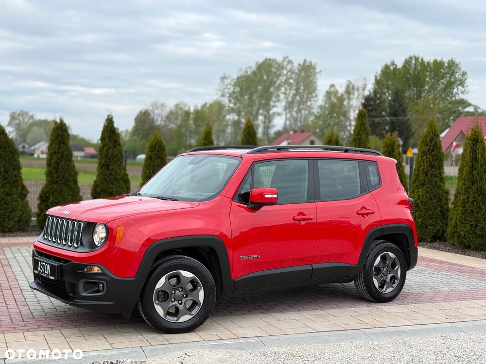 Jeep Renegade 1.4 MultiAir Longitude - 1