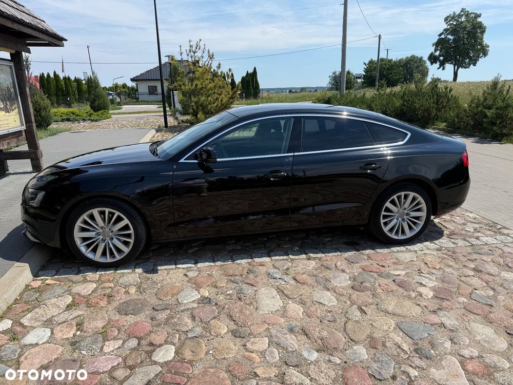 Audi A5 Sportback 2.0 TDI - 7