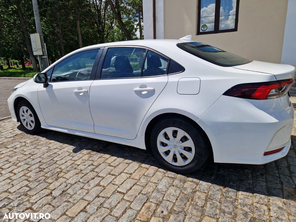 Toyota Corolla Sedan 1.5 TNGA MT Business - 14