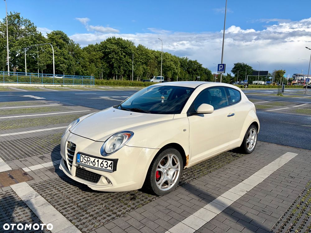 Alfa Romeo Mito 1.4 TB MultiAir Distinctive S&S - 1