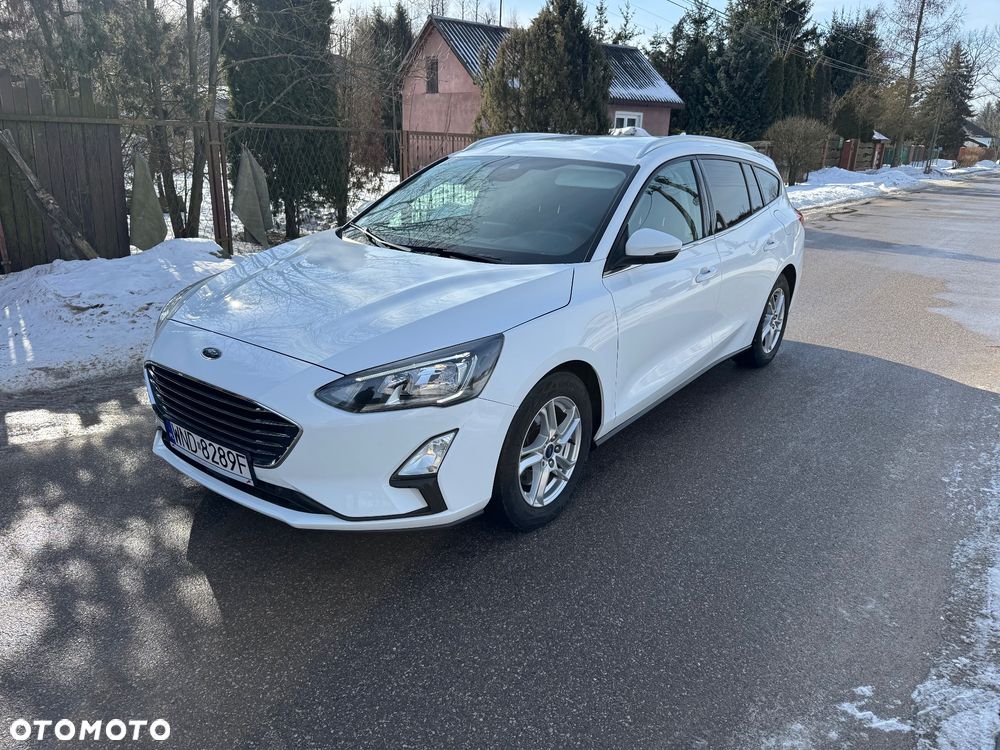 Ford Focus 1.5 EcoBlue Trend Edition - 1