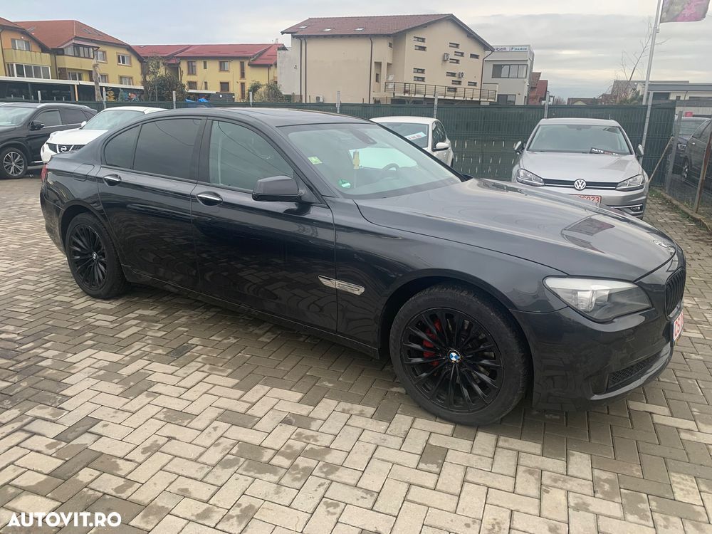 BMW Seria 7 730d xDrive - 7