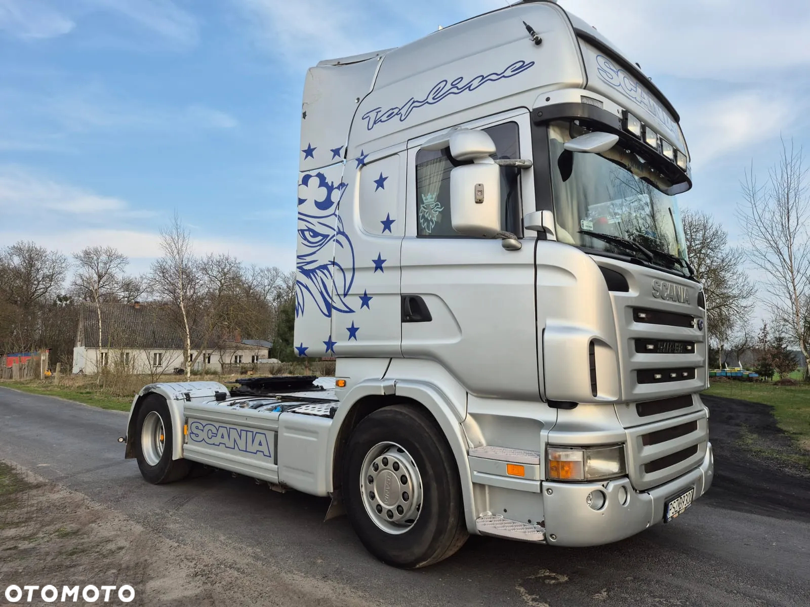 Scania R420 - 2