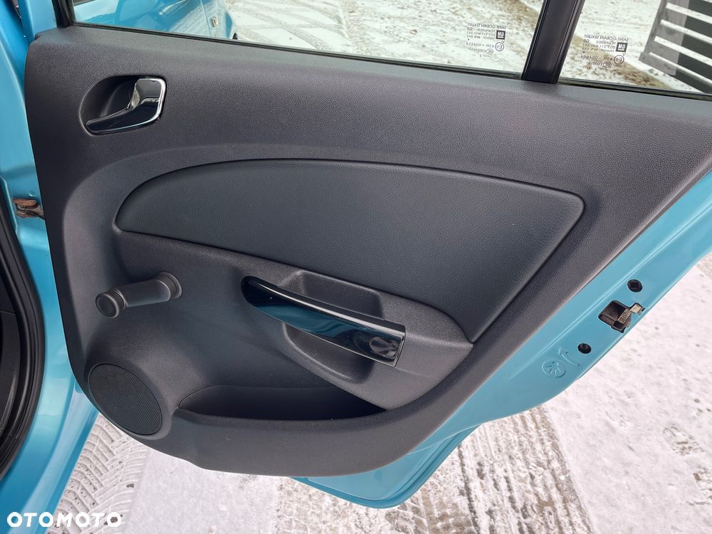 Opel Corsa 1.4 16V 150 Jahre - 19