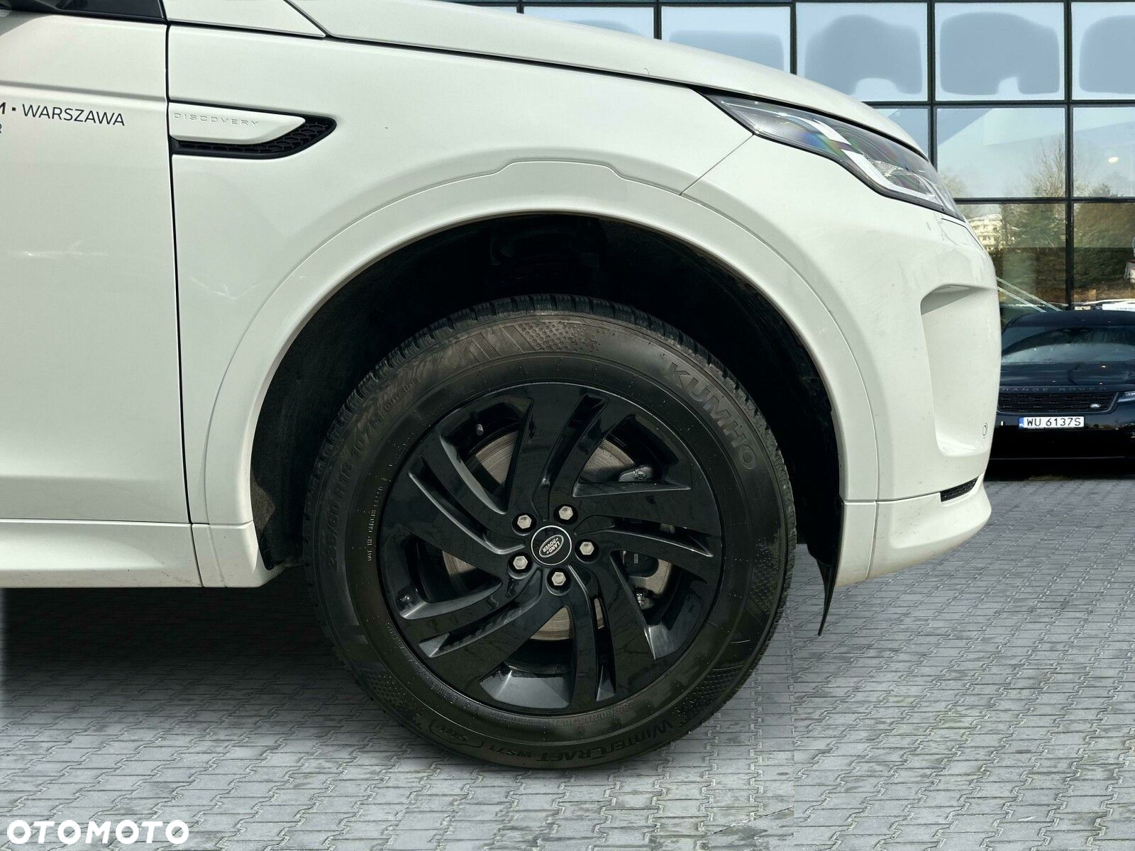 Land Rover Discovery Sport - 7