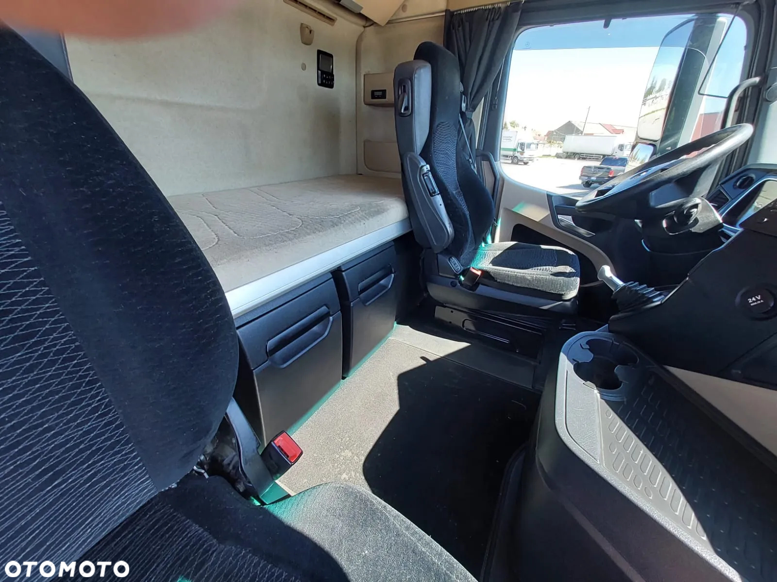Mercedes-Benz ACTROS 1842 - 9